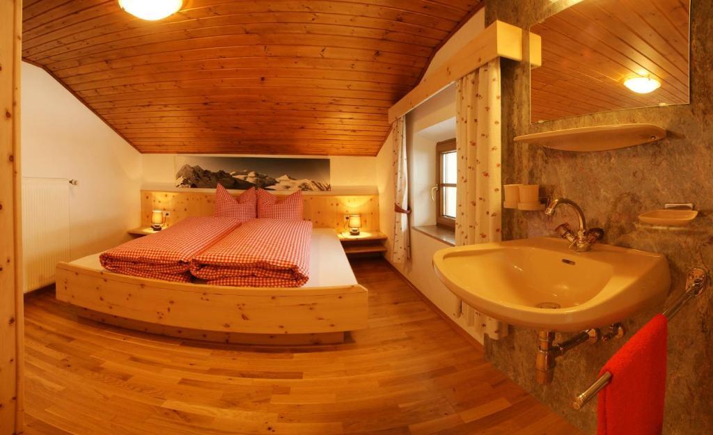 Tobadillerhof Villa Wenns Cameră foto
