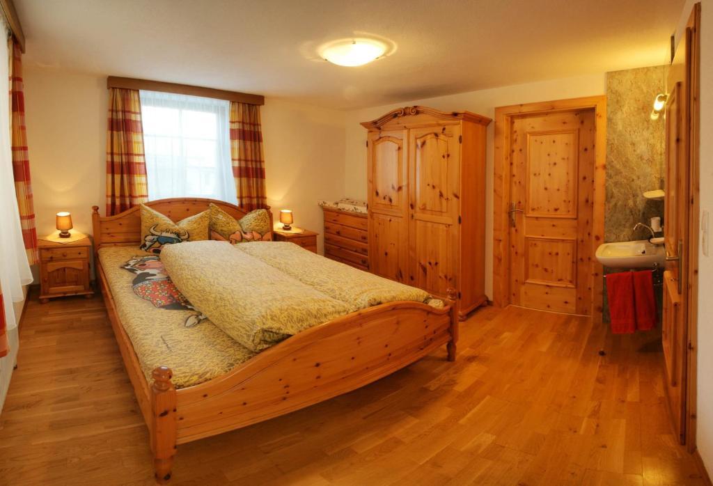 Tobadillerhof Villa Wenns Cameră foto